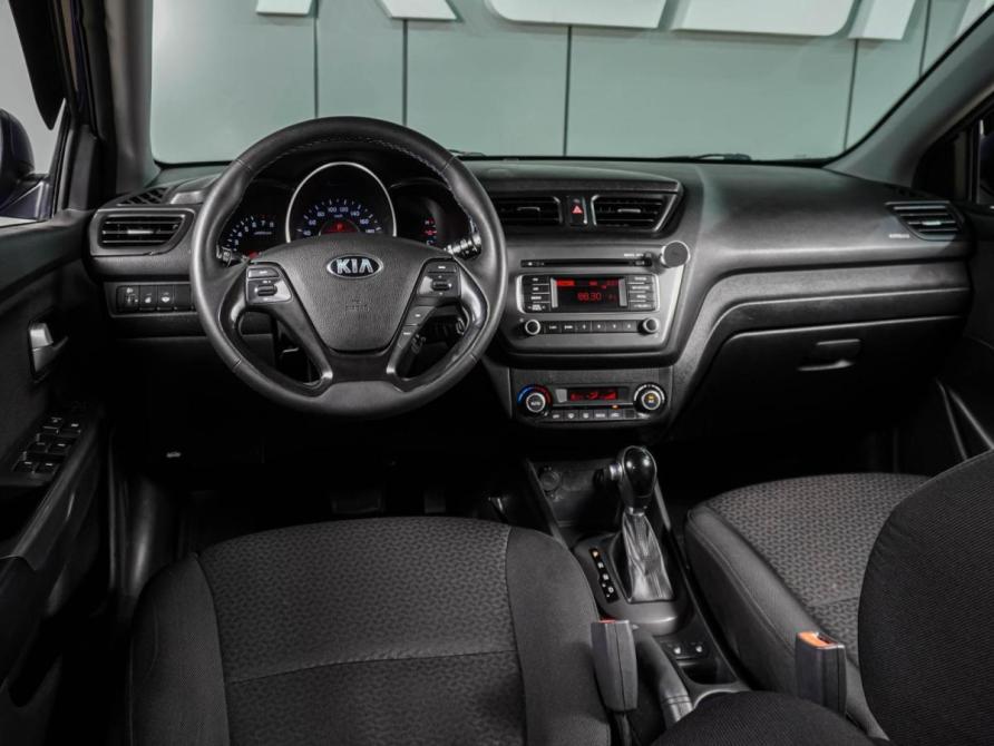 Kia Rio III Рестайлинг Воронеж  - изображение 6