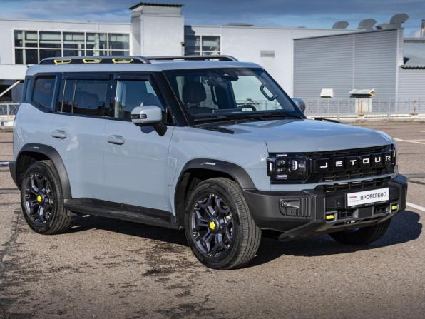 JETOUR T2 с пробегом 2024 года, цена 3 448 000 рублей, 16600 км, внедорожник, Автокод Объявления