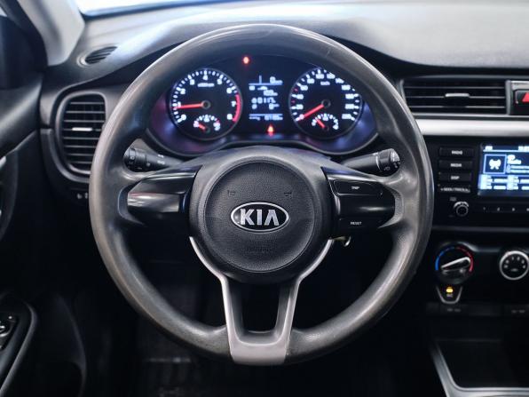Kia Rio IV с пробегом 2018 года, цена 730 000 рублей, 157181 км, седан, Автокод Объявления
