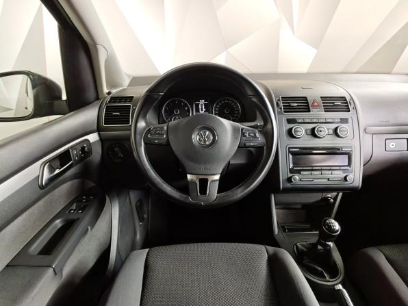 Volkswagen Touran I Рестайлинг 2 с пробегом 2012 года, цена 1 135 000 рублей, 149116 км, компактвэн, Автокод Объявления