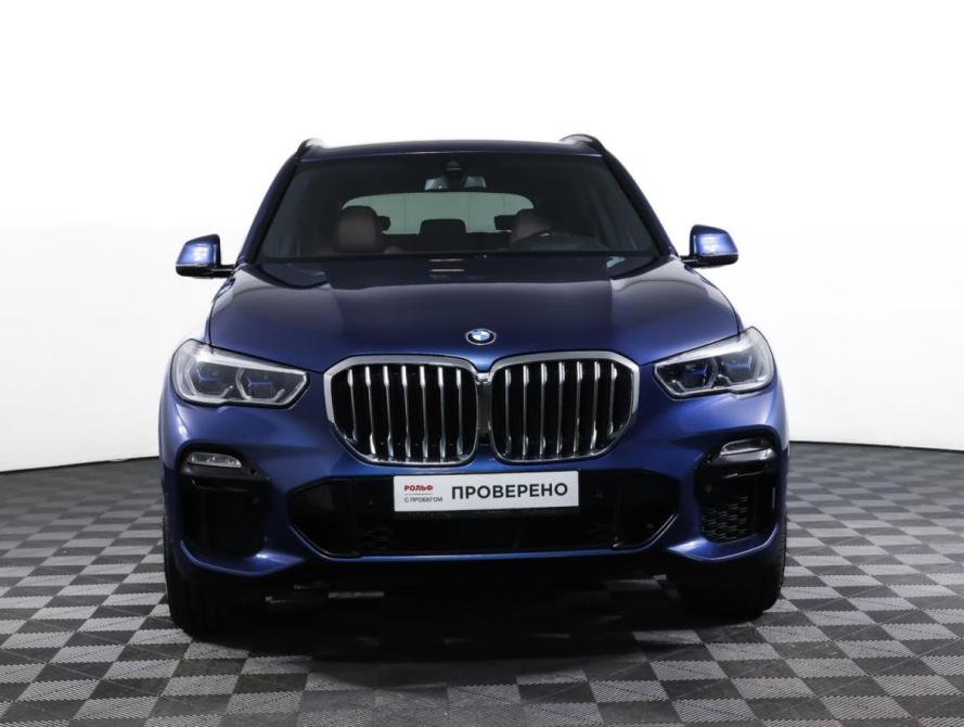 BMW X5 IV (G05/G18) Москва  - изображение 2