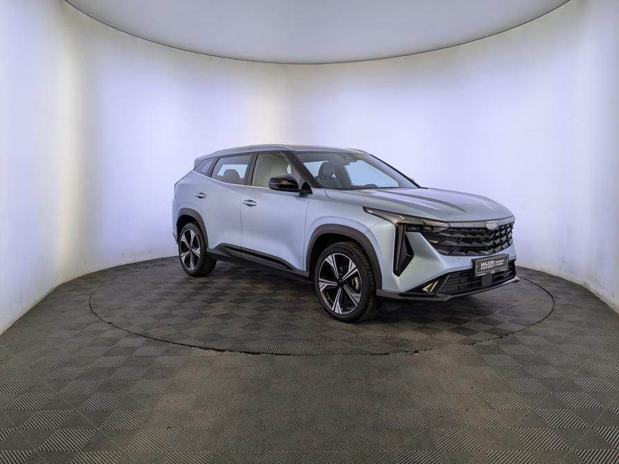Geely Cityray Москва  - изображение 3