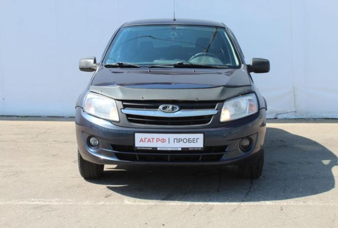 Lada (ВАЗ) Granta I с пробегом 2012 года, цена 200 000 рублей, 140237 км, седан, Автокод Объявления