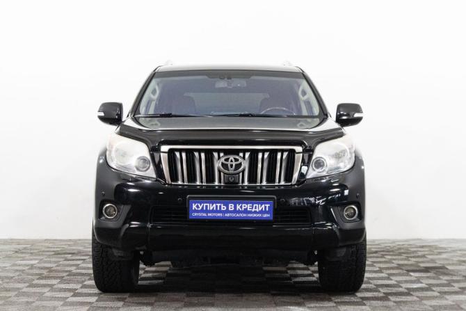 Toyota Land Cruiser Prado 150 Series Рестайлинг 3 с пробегом 2011 года, цена 3 399 000 рублей, 245000 км, внедорожник, Автокод Объявления