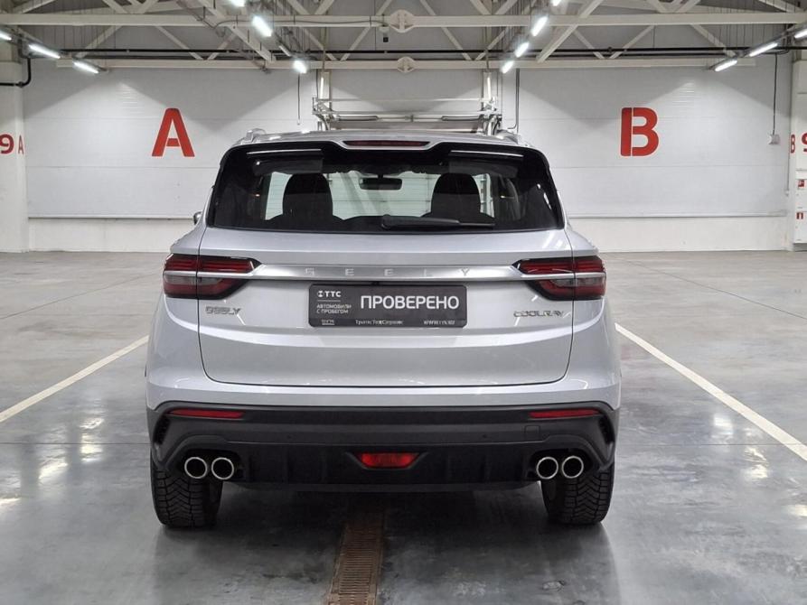 Geely Coolray I Казань  - изображение 7
