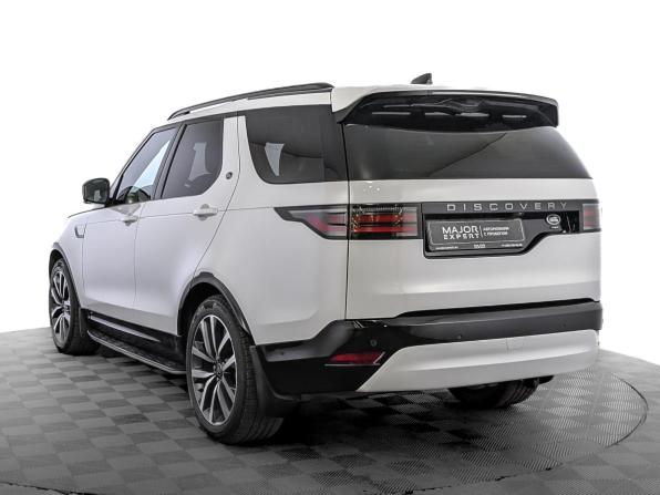 Land Rover Discovery V Рестайлинг с пробегом 2021 года, цена 6 550 000 рублей, 84182 км, внедорожник, Автокод Объявления