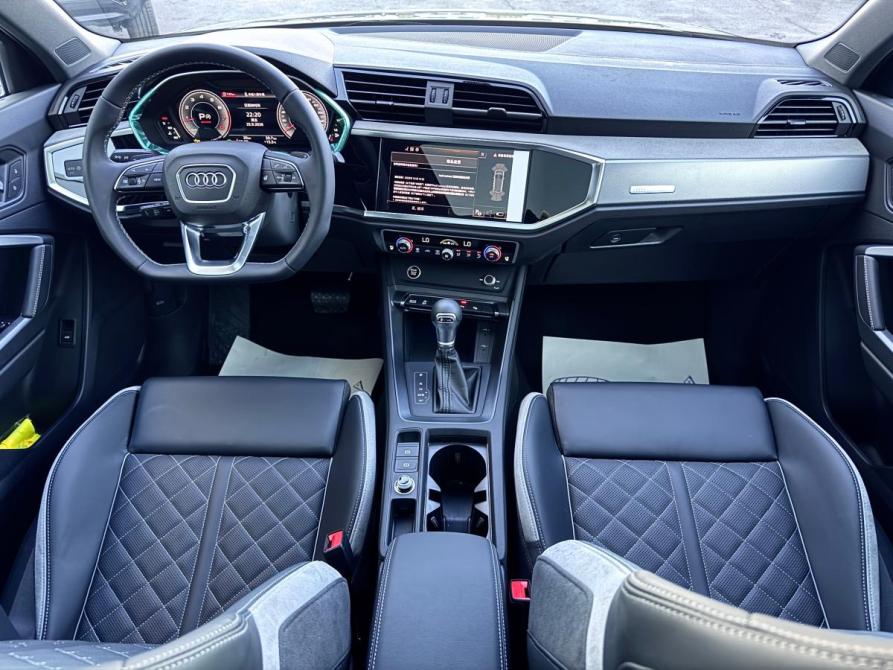 Audi Q3 II (F3) Воронеж  - изображение 12