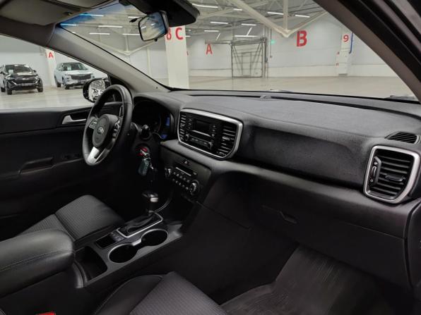 Kia Sportage IV Рестайлинг с пробегом 2019 года, цена 1 990 000 рублей, 157919 км, внедорожник, Автокод Объявления