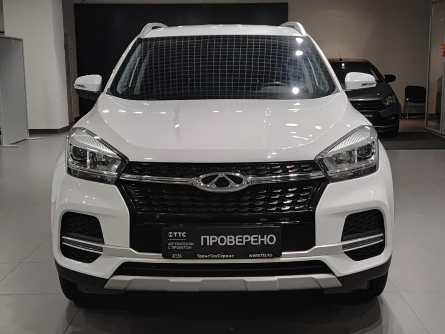 Chery Tiggo 4 I Рестайлинг Казань  - изображение 2