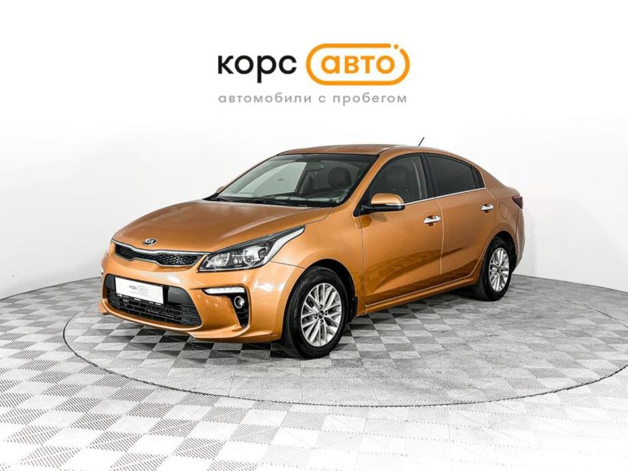 Kia Rio IV Ногинск  - изображение 1