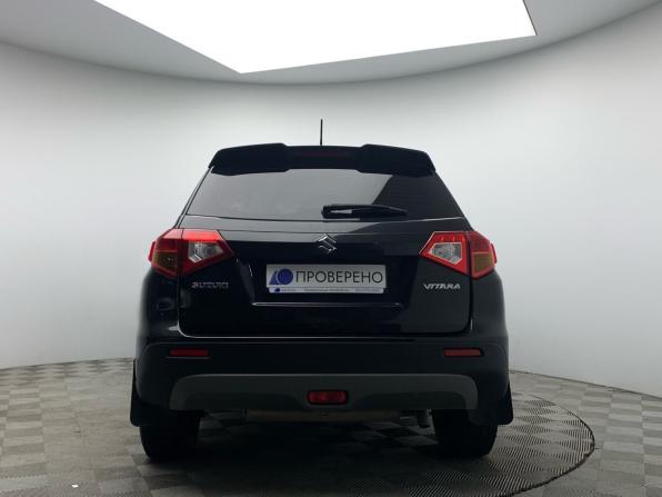 Suzuki Vitara II с пробегом 2018 года, цена 1 289 000 рублей, 201702 км, внедорожник, Автокод Объявления