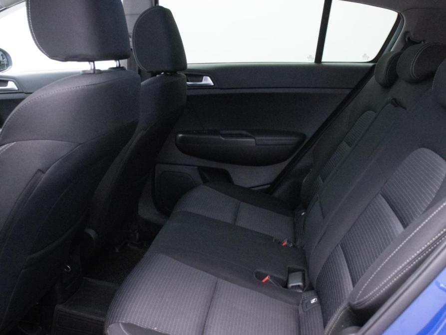 Kia Sportage IV Рестайлинг Москва  - изображение 12