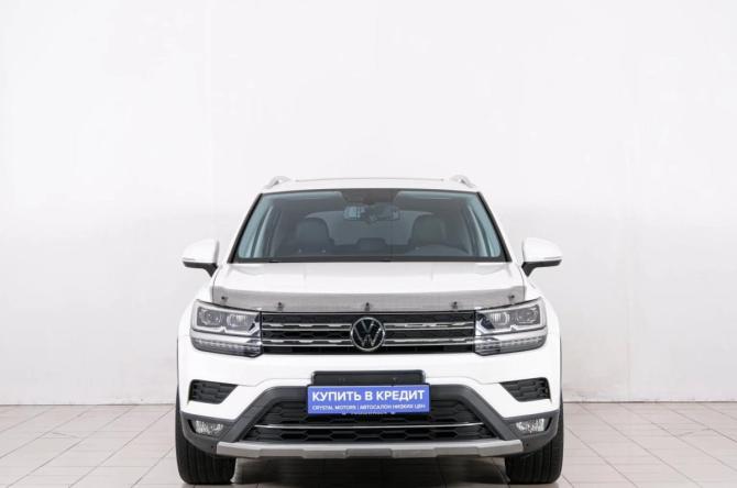 Volkswagen Tharu I с пробегом 2021 года, цена 3 449 000 рублей, 29100 км, внедорожник, Автокод Объявления