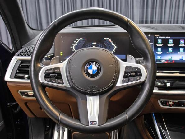 BMW X7 I (G07) Рестайлинг с пробегом 2022 года, цена 13 100 000 рублей, 47228 км, внедорожник, Автокод Объявления
