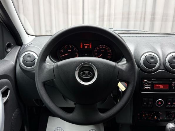 Lada (ВАЗ) Largus I с пробегом 2017 года, цена 949 000 рублей, 72300 км, универсал, Автокод Объявления