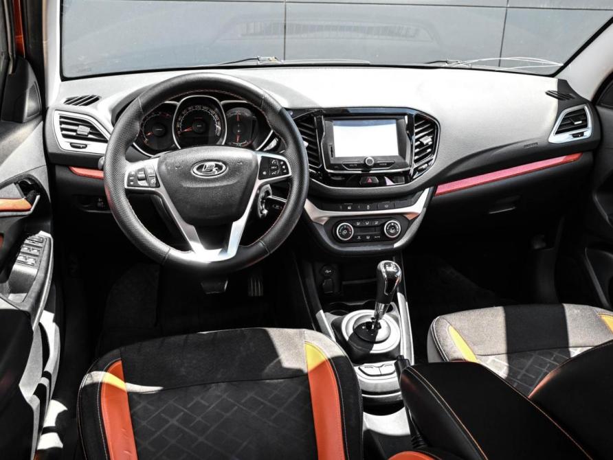 Lada (ВАЗ) Vesta I Новороссийск  - изображение 6