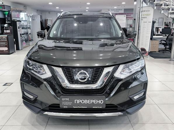 Nissan X-Trail III Рестайлинг с пробегом 2021 года, цена 2 930 000 рублей, 73500 км, внедорожник, Автокод Объявления