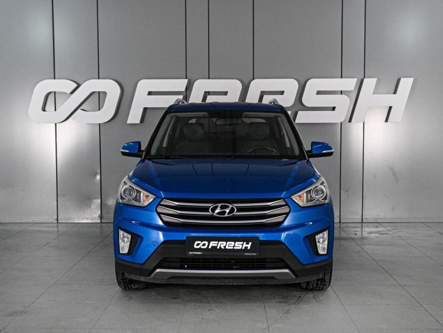 Hyundai Creta I Ростов-на-Дону  - изображение 3