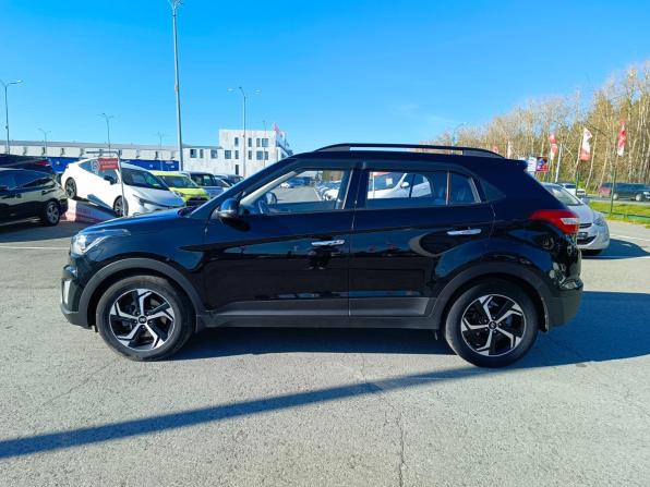 Hyundai Creta I Рестайлинг с пробегом 2020 года, цена 2 049 995 рублей, 77830 км, внедорожник, Автокод Объявления