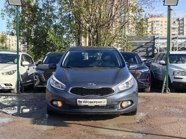Kia Ceed II с пробегом 2014 года, цена 1 059 000 рублей, 190000 км, хэтчбек, Автокод Объявления