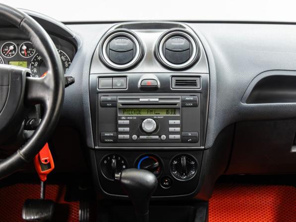 Ford Fiesta Mk5 с пробегом 2008 года, цена 418 000 рублей, 162610 км, хэтчбек, Автокод Объявления