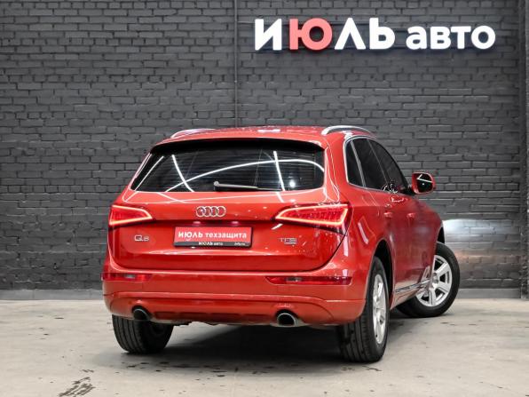 Audi Q5 I (8R) Рестайлинг с пробегом 2013 года, цена 1 700 000 рублей, 230419 км, внедорожник, Автокод Объявления