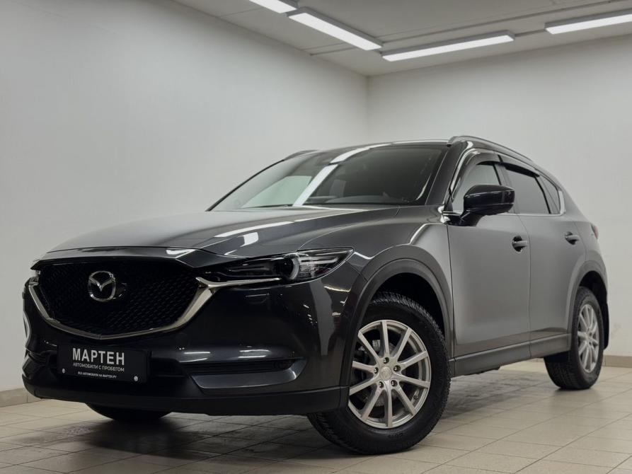 Mazda CX-5 II Вологда  - изображение 7