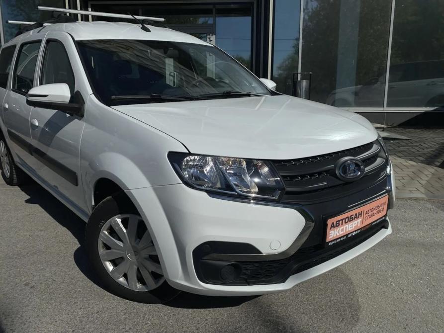 Lada (ВАЗ) Largus I Рестайлинг Екатеринбург  - изображение 5