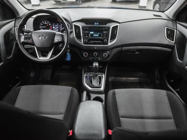 Hyundai Creta I с пробегом 2018 года, цена 1 799 000 рублей, 82124 км, внедорожник, Автокод Объявления