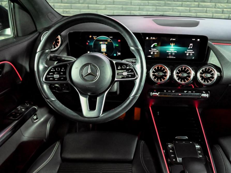 Mercedes-Benz GLA II (H247) Екатеринбург  - изображение 19