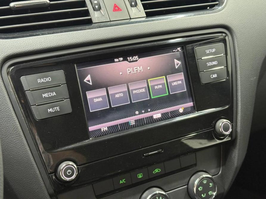 Skoda Octavia III (A7) Рестайлинг Красноярск  - изображение 12