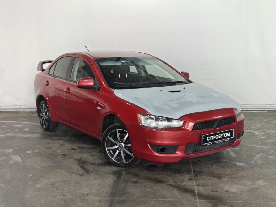 Mitsubishi Lancer X Москва  - изображение 3