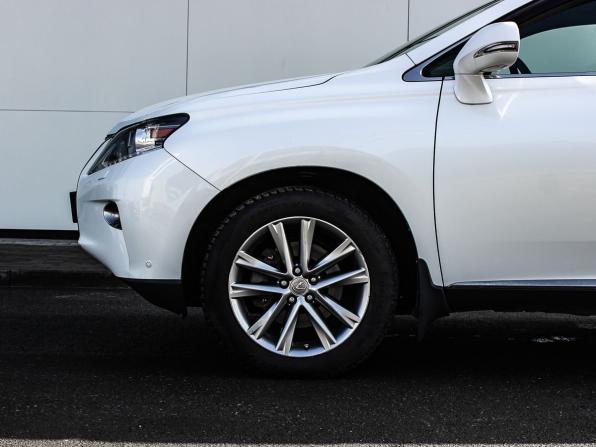Lexus RX III Рестайлинг с пробегом 2012 года, цена 2 080 000 рублей, 282812 км, внедорожник, Автокод Объявления