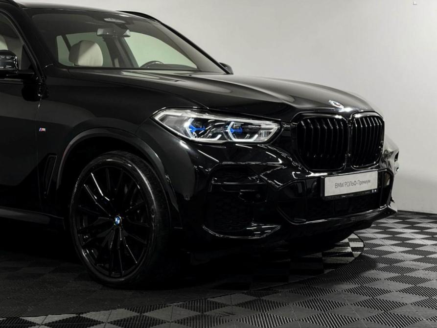 BMW X5 IV (G05/G18) Химки  - изображение 25