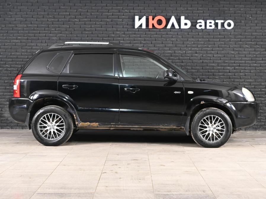 Hyundai Tucson I Екатеринбург  - изображение 6
