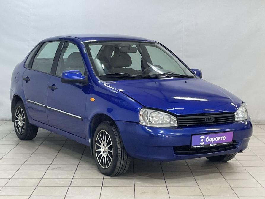 Lada (ВАЗ) Kalina I Воронеж  - изображение 2