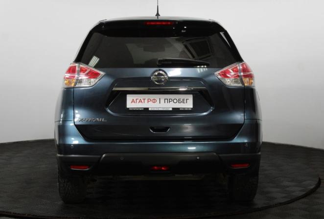 Nissan X-Trail III с пробегом 2015 года, цена 1 680 000 рублей, 120000 км, внедорожник, Автокод Объявления