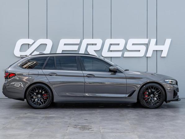 BMW 5 серии VII (G30/G31/G38) Рестайлинг с пробегом 2020 года, цена 3 970 000 рублей, 179111 км, универсал, Автокод Объявления