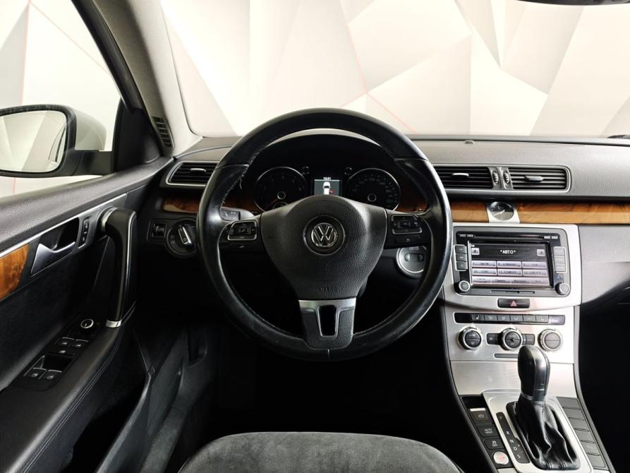 Volkswagen Passat B7 Москва  - изображение 19