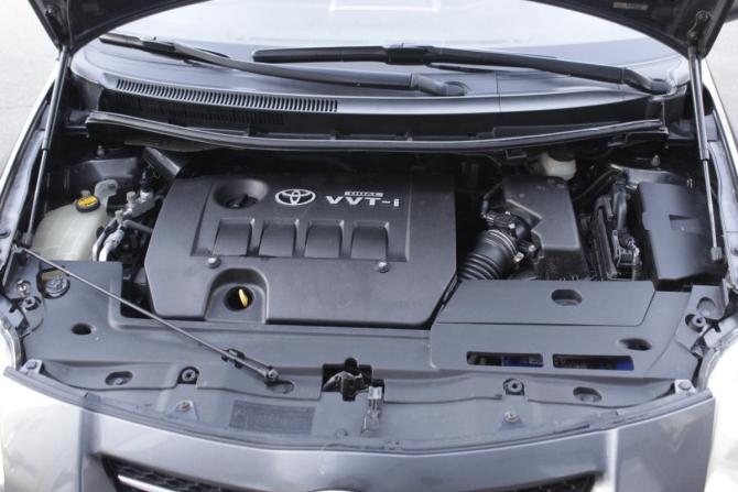 Toyota Auris I с пробегом 2007 года, цена 695 000 рублей, 209216 км, хэтчбек, Автокод Объявления
