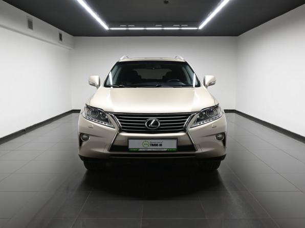 Lexus RX III Рестайлинг с пробегом 2012 года, цена 2 275 000 рублей, 158021 км, внедорожник, Автокод Объявления