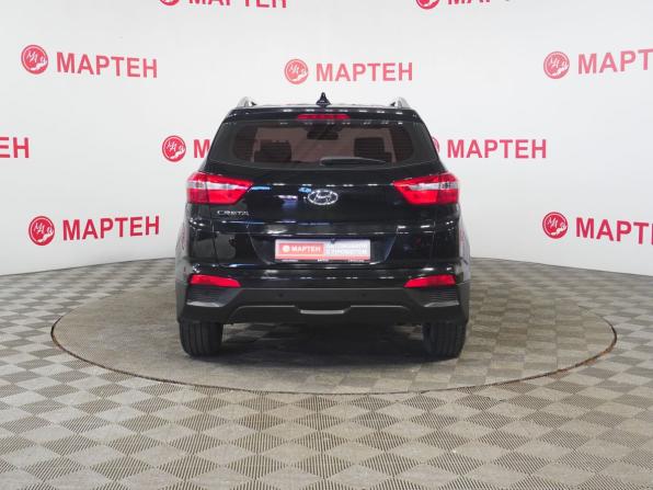 Hyundai Creta I Рестайлинг с пробегом 2021 года, цена 1 995 000 рублей, 76560 км, внедорожник, Автокод Объявления