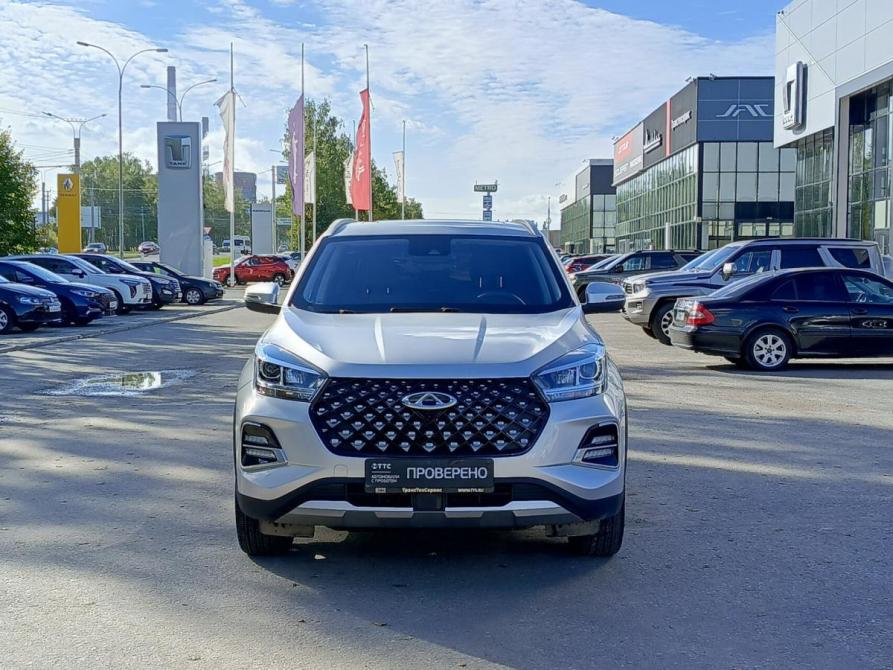 Chery Tiggo 4 Pro I Рестайлинг Чебоксары  - изображение 2
