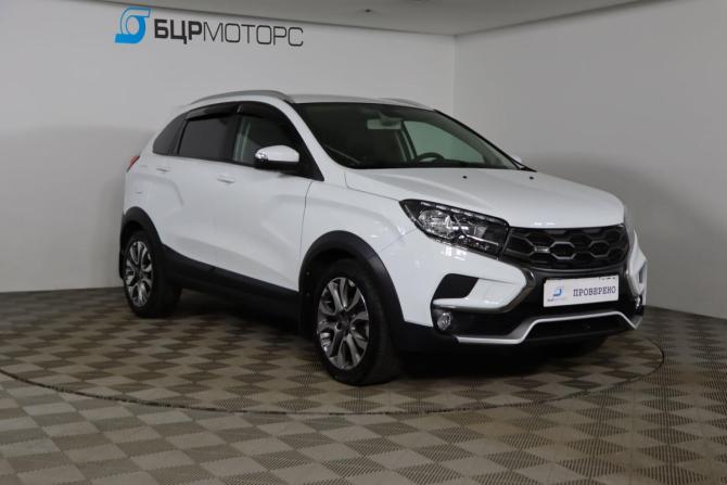 Lada (ВАЗ) XRAY I с пробегом 2020 года, цена 1 249 990 рублей, 22601 км, хэтчбек, Автокод Объявления