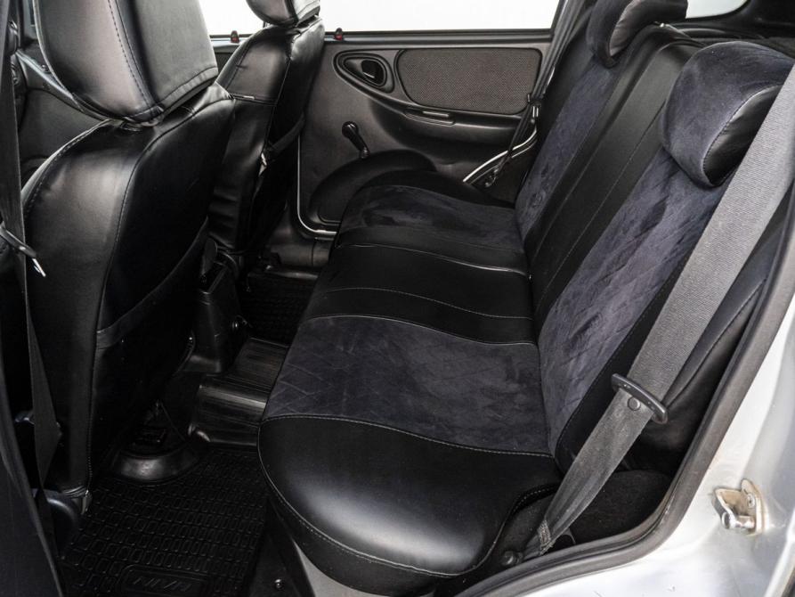 Chevrolet Niva I Рестайлинг Тюмень  - изображение 13