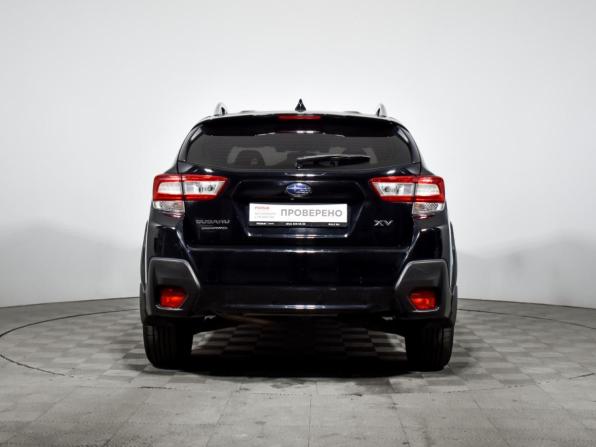 Subaru XV II с пробегом 2017 года, цена 2 100 000 рублей, 115462 км, внедорожник, Автокод Объявления