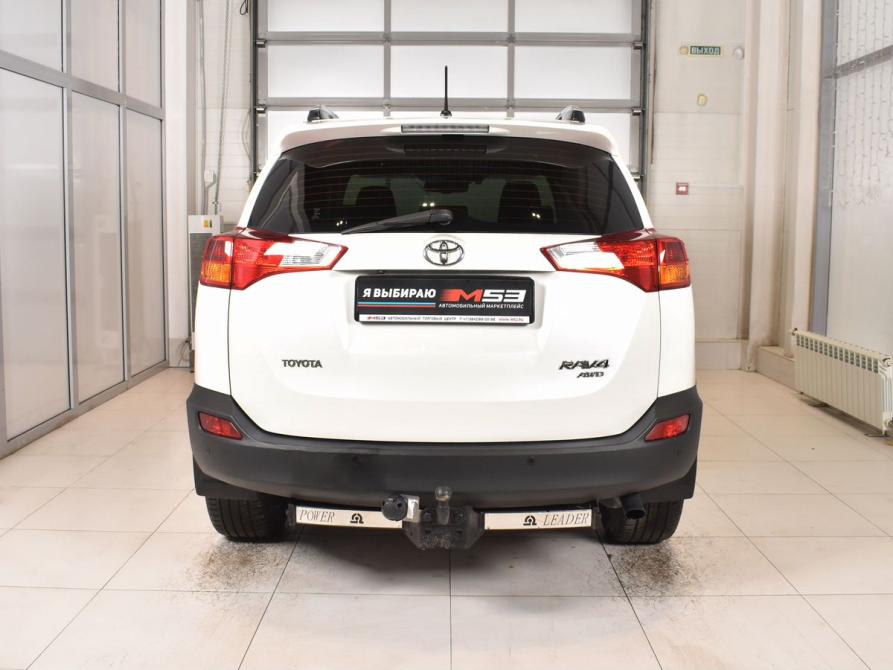 Toyota RAV4 IV (XA40) Кемерово  - изображение 3