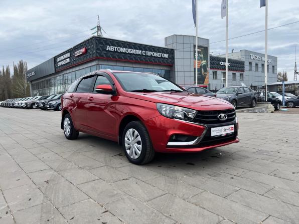 Lada (ВАЗ) Vesta I с пробегом 2021 года, цена 1 180 000 рублей, 88211 км, универсал, Автокод Объявления