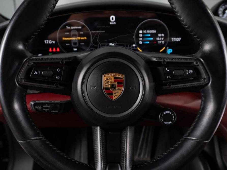 Porsche Taycan I Тюмень  - изображение 21