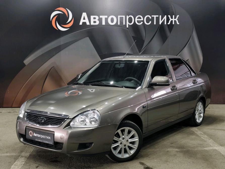 Lada (ВАЗ) Priora I Рестайлинг Ставрополь  - изображение 1
